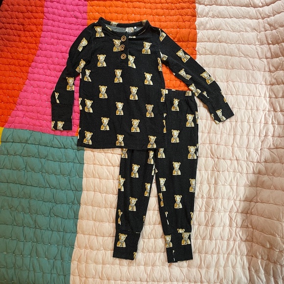 Posh Peanut Other - PoshPeanut Teddy Bear Jammies